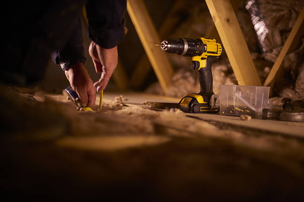 Best Attic Insulation Installation  in Kemmerer, WY